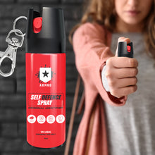 Load image into Gallery viewer, Armnd Self Defence Spray 15ml Keychain