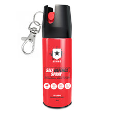 Load image into Gallery viewer, Armnd Self Defence Spray 15ml Keychain