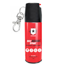Load image into Gallery viewer, Armnd Self Defence Spray 15ml Keychain