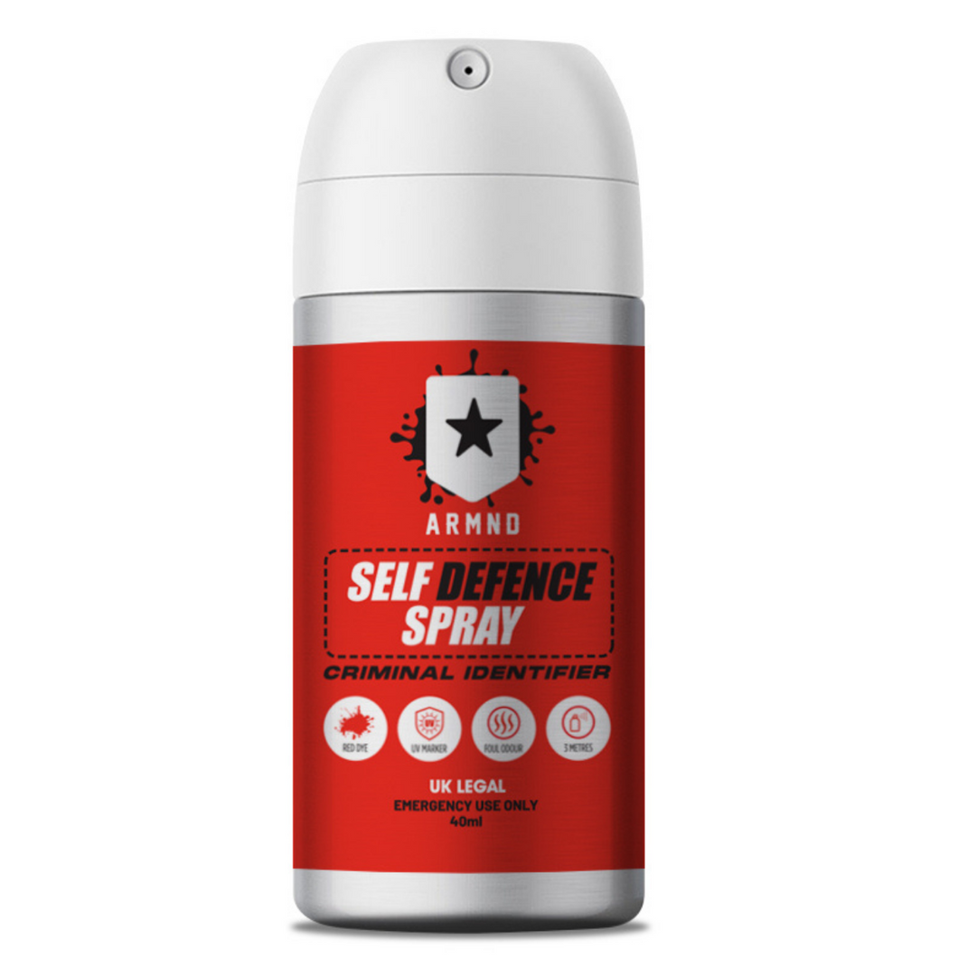 Armnd Self Defence Spray 40ml