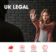 Load image into Gallery viewer, Armnd Self Defence Spray 40ml