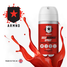 Load image into Gallery viewer, Armnd Self Defence Spray 40ml
